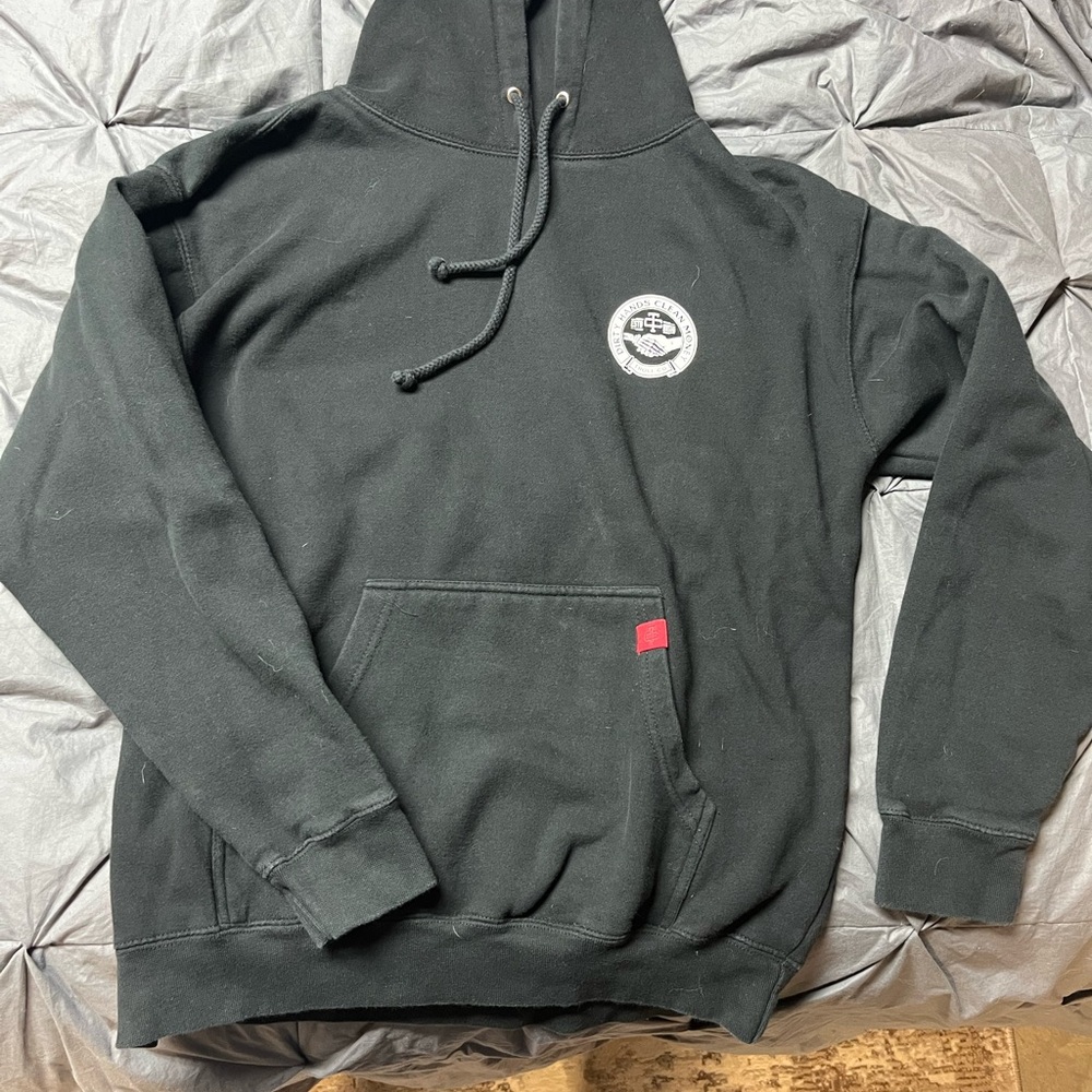 Dirty Hands Clean Money Hoodie